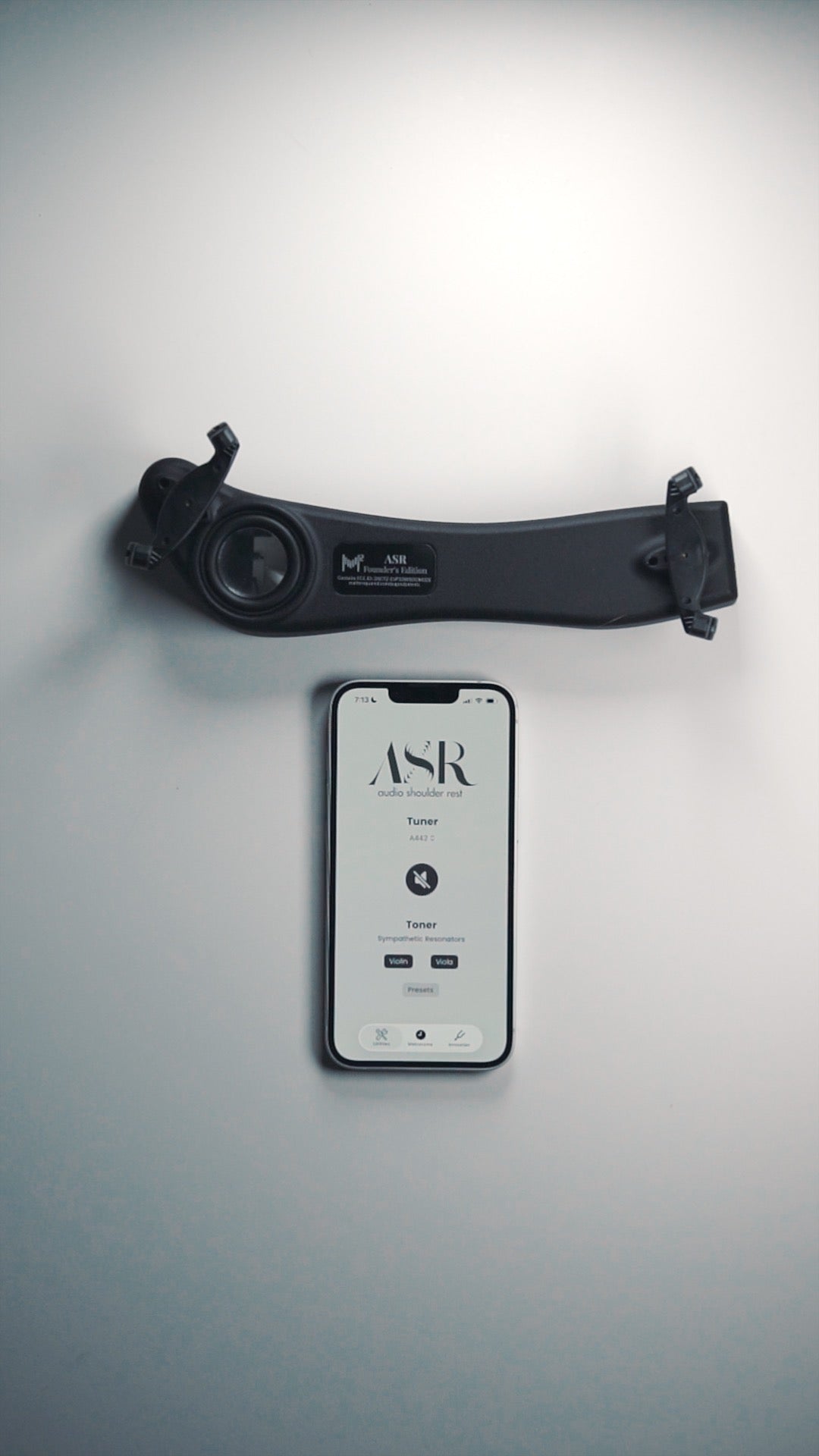 ASR - Founder's Edition
